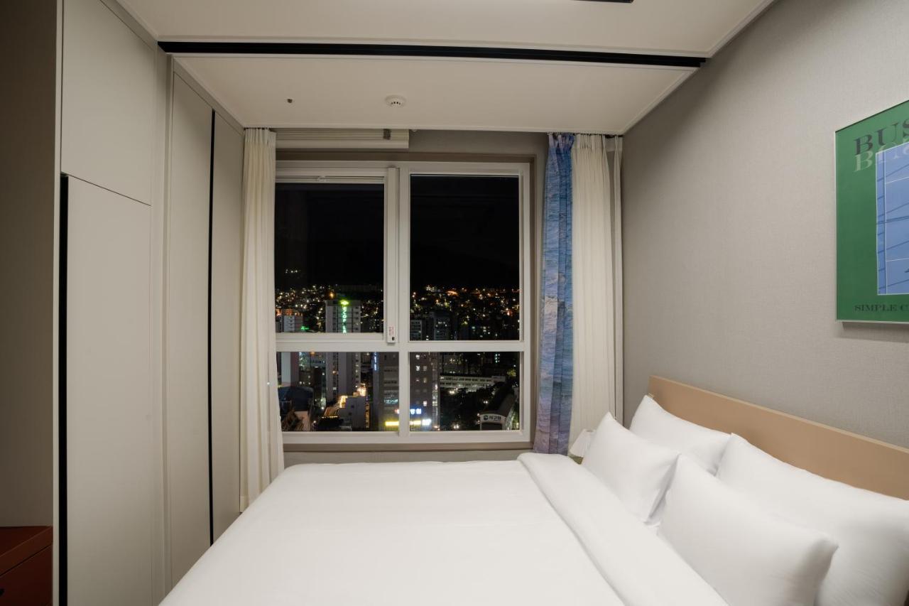 Radiant Nampo Hotel Busan Exterior photo