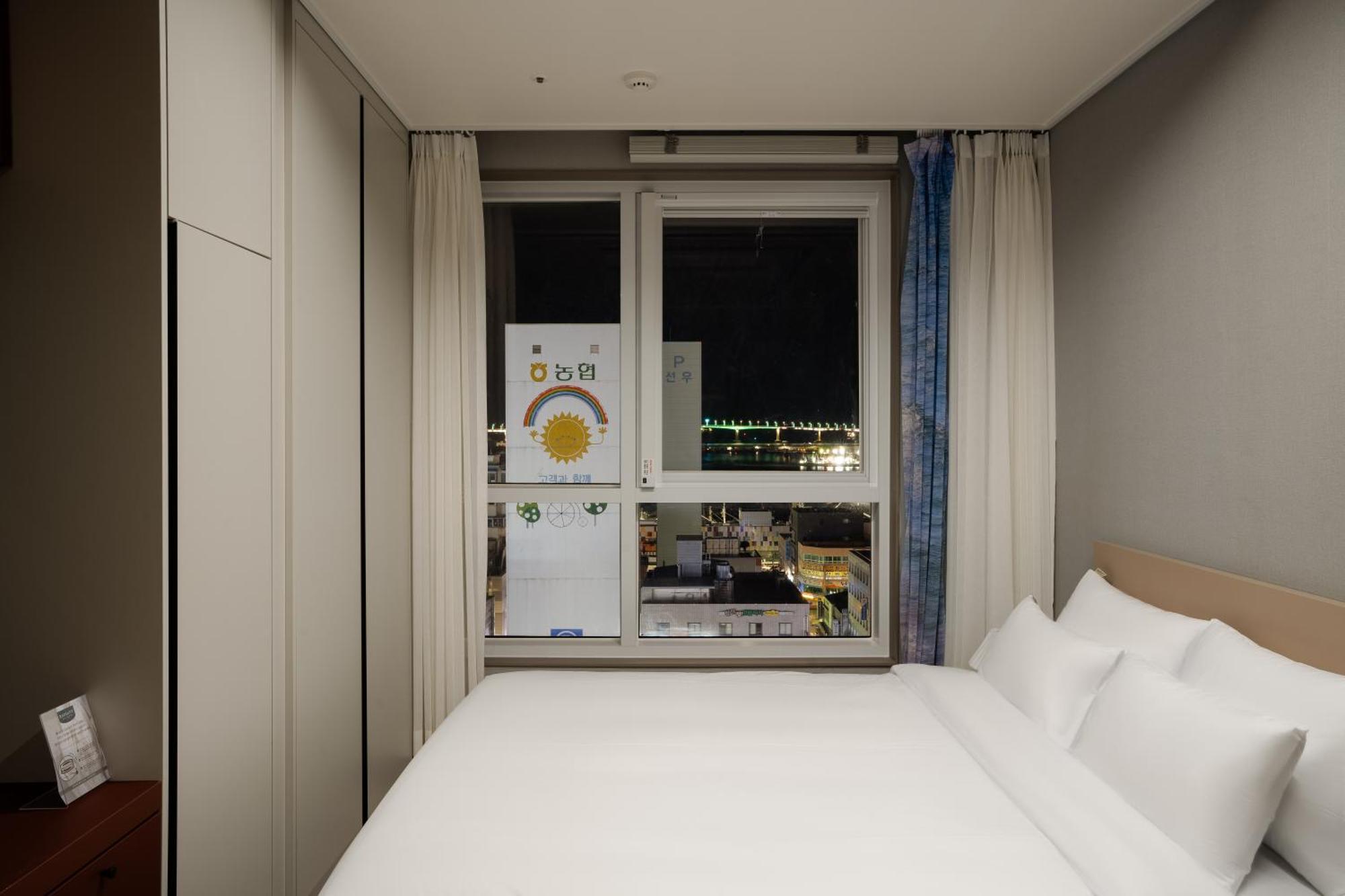 Radiant Nampo Hotel Busan Exterior photo